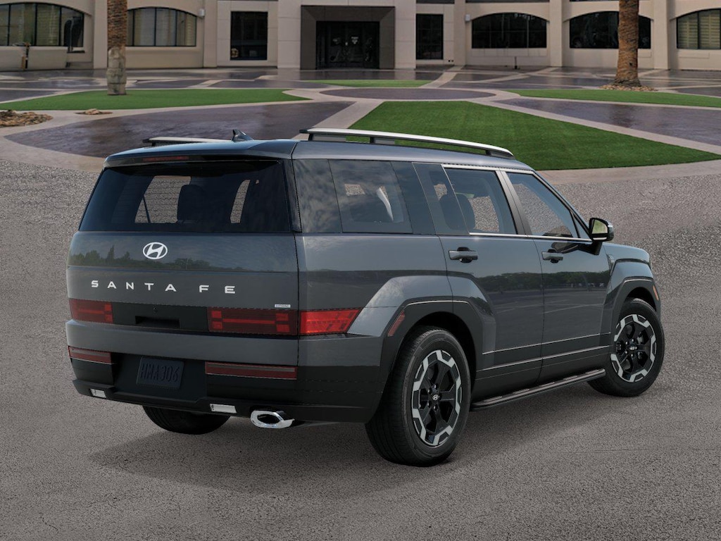 New 2026 Hyundai Santa Fe SEL AWD SUV