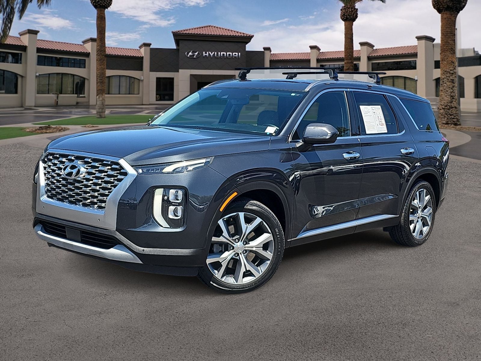 2020 Hyundai Palisade SEL -
                  Las Vegas, NV