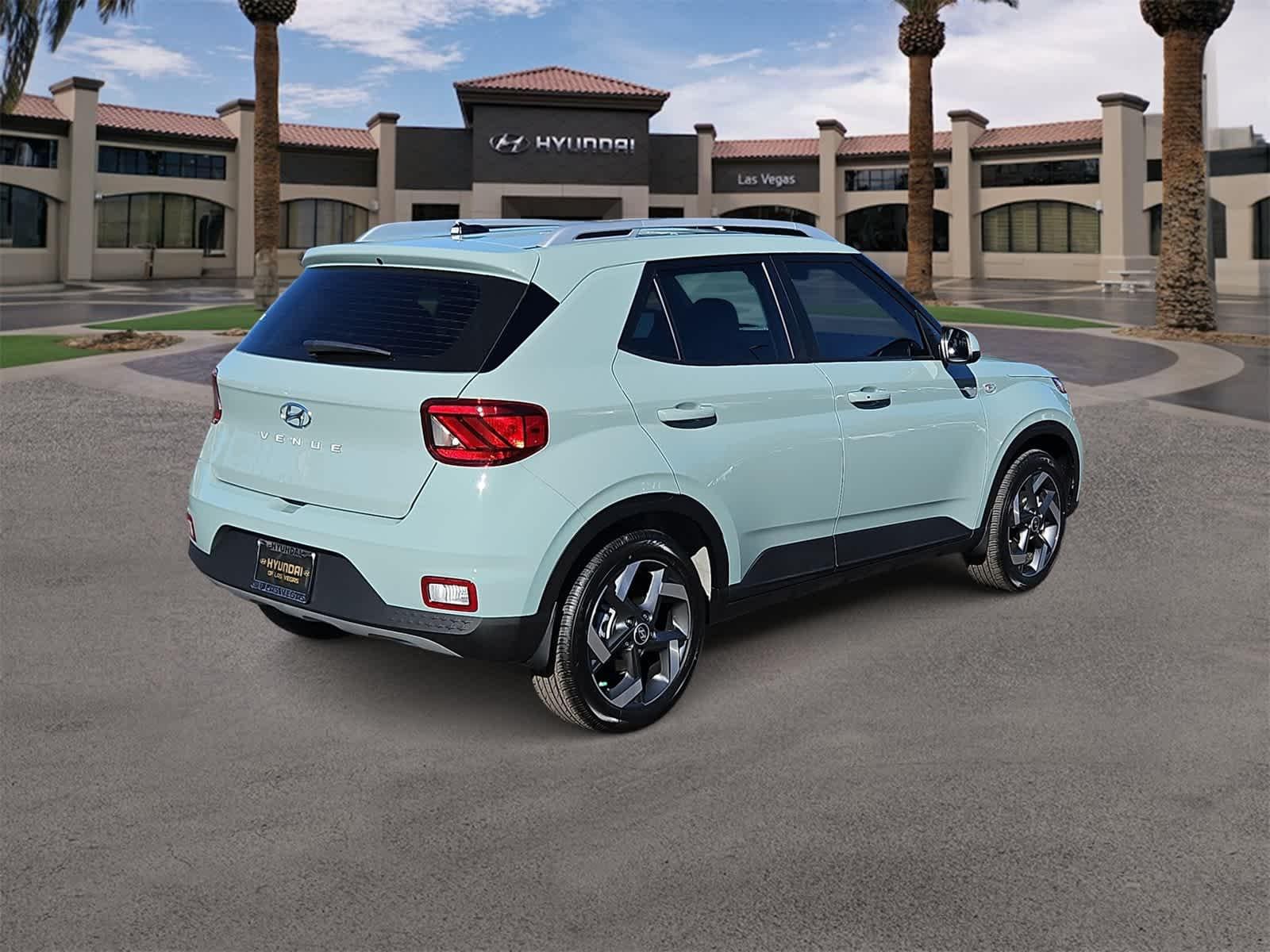 Thumbnail: 2026 Hyundai Venue - 8