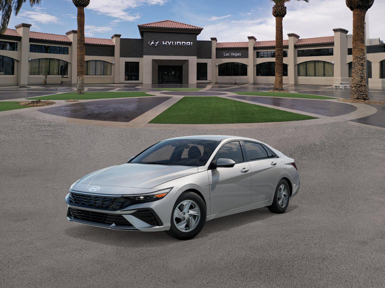 Thumbnail: 2026 Hyundai Elantra - 1