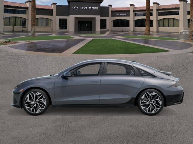 2025 Hyundai Ioniq 6 SEL photo 3