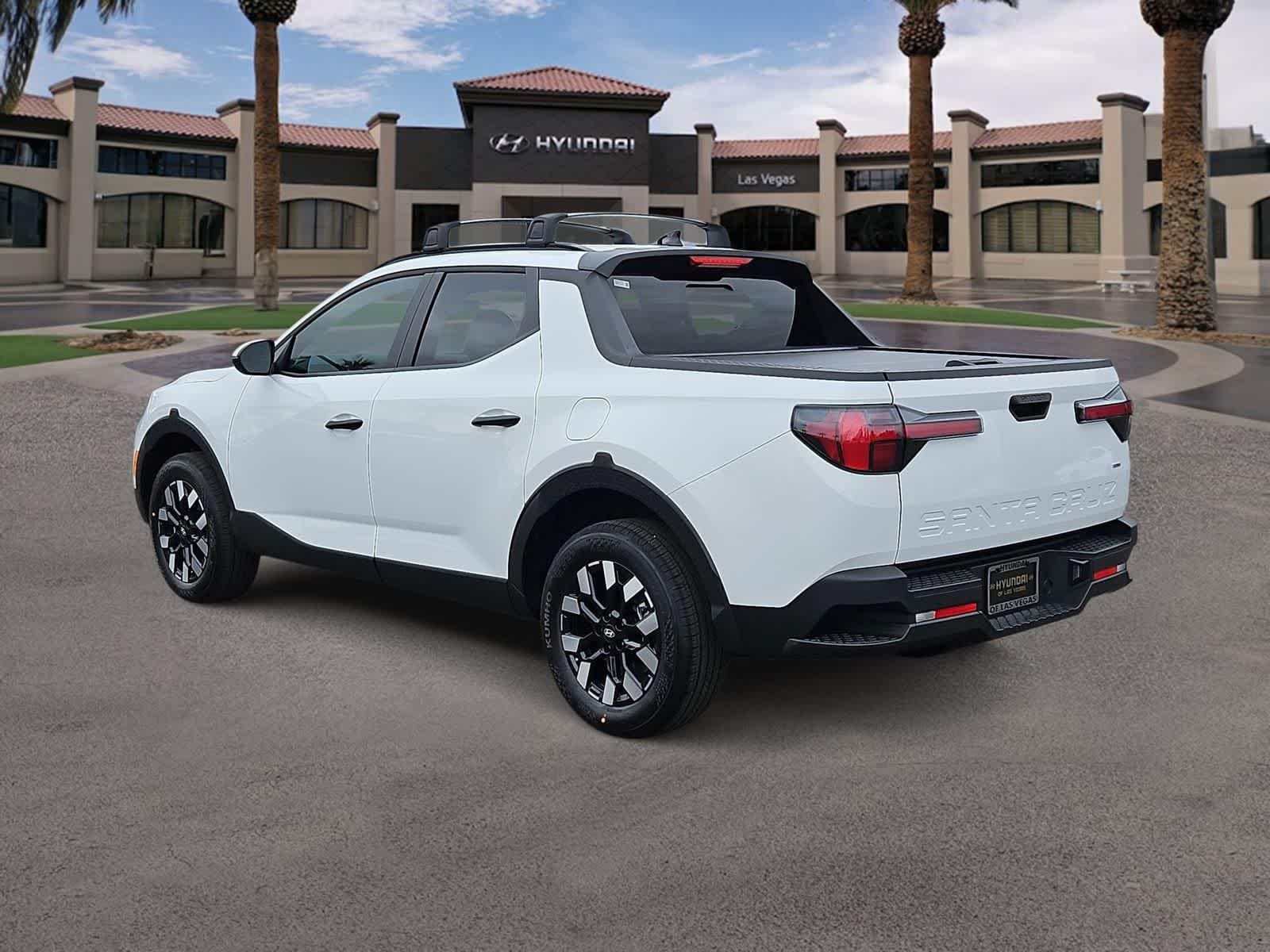 Thumbnail: 2026 Hyundai Santa Cruz - 6