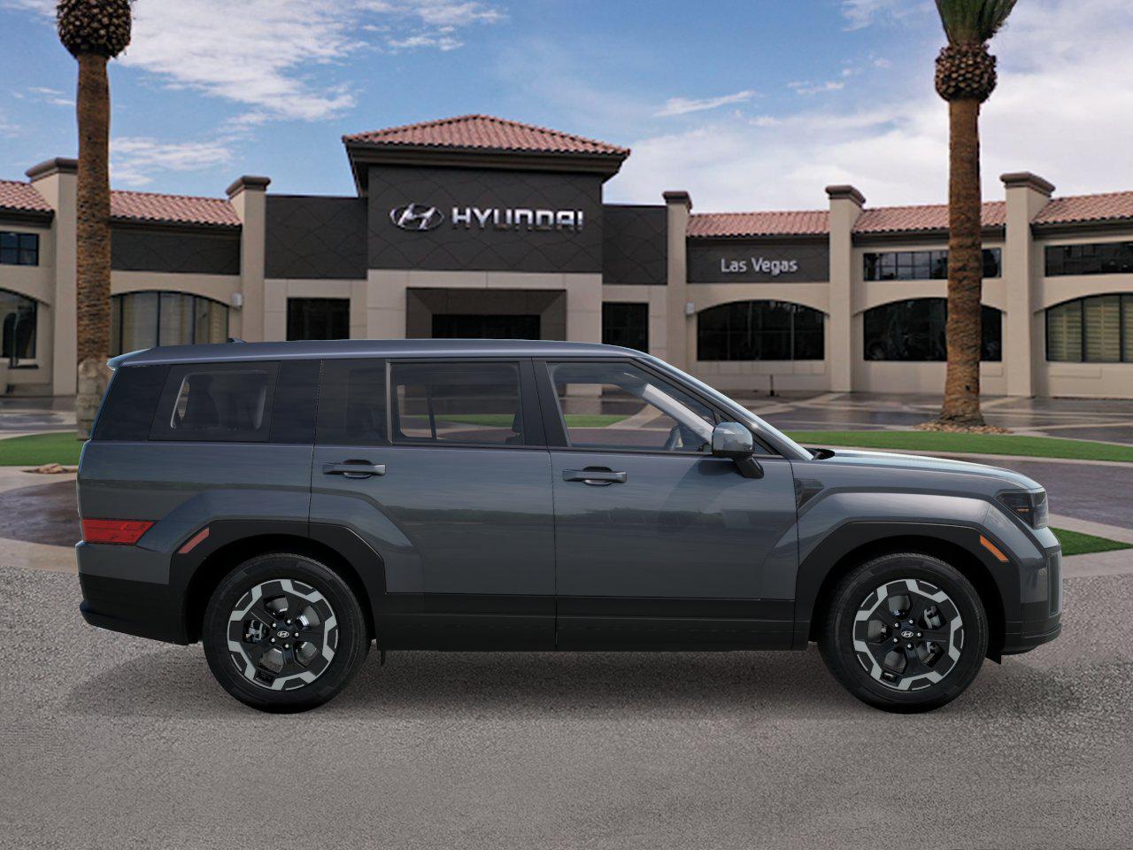 Thumbnail: 2026 Hyundai Santa Fe - 7
