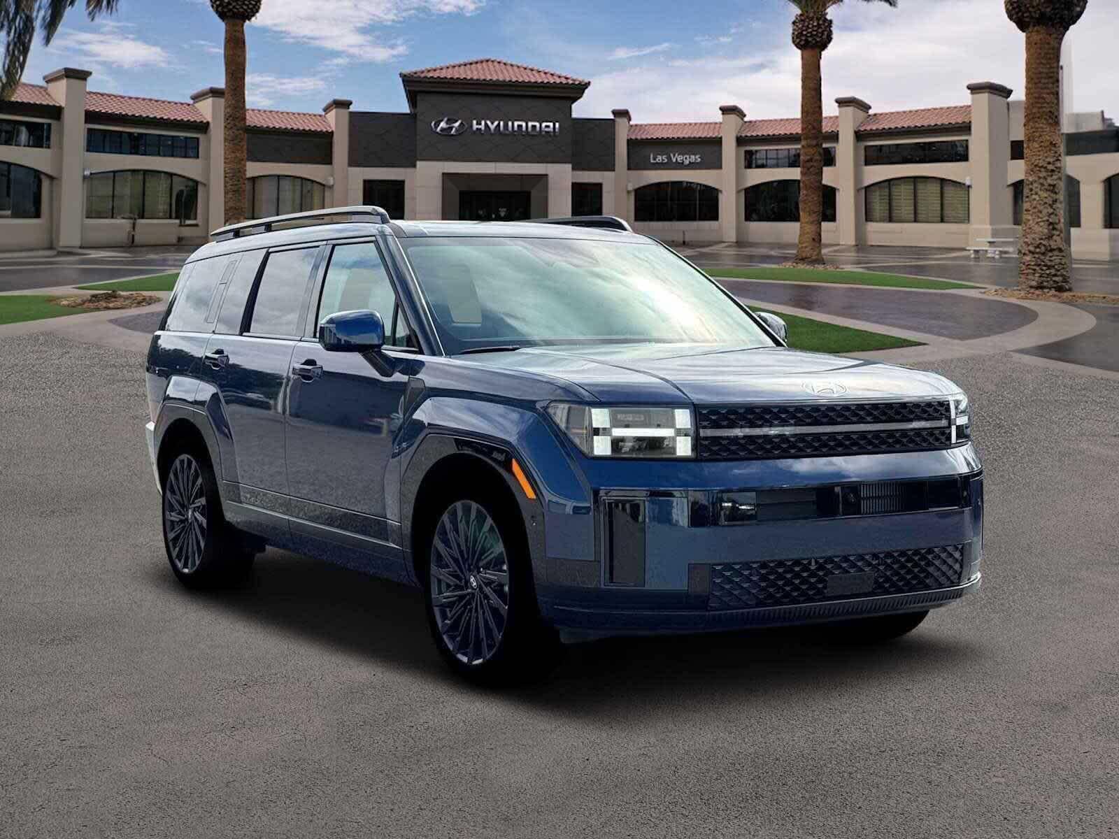 Thumbnail: 2026 Hyundai Santa Fe - 9