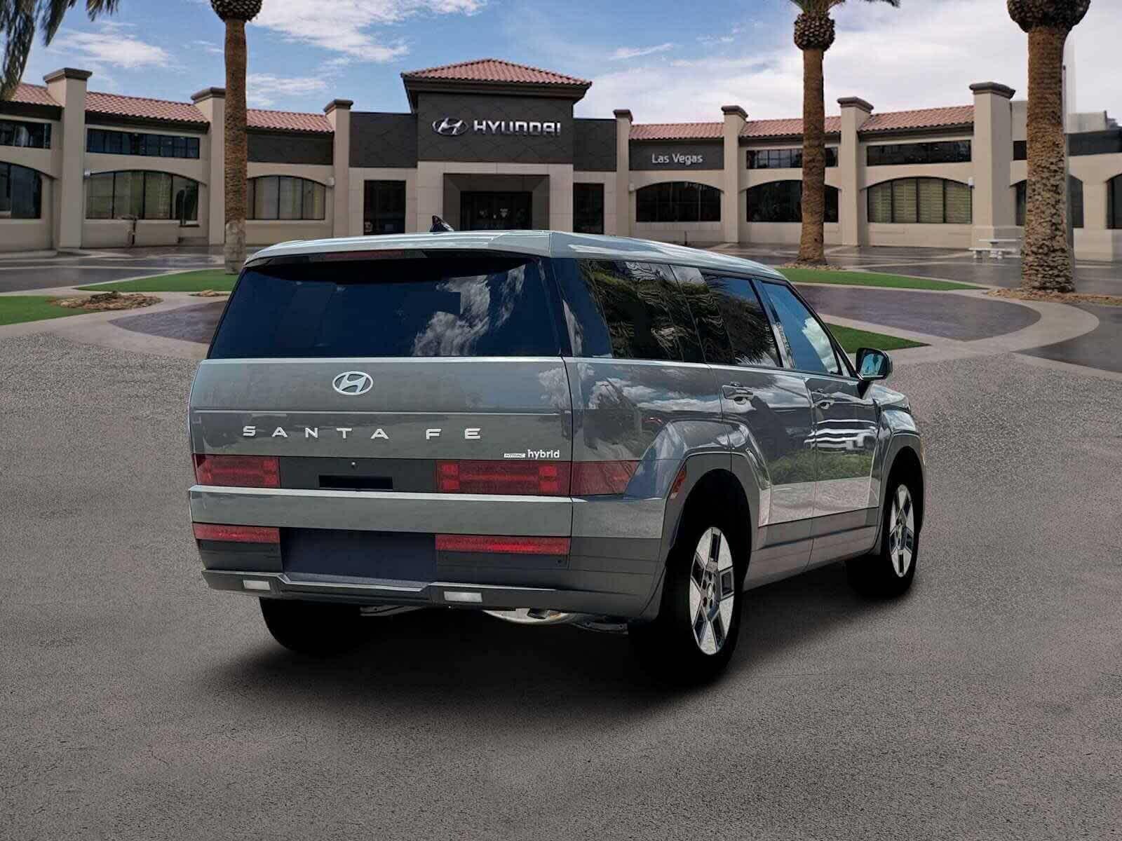 Thumbnail: 2026 Hyundai Santa Fe - 5