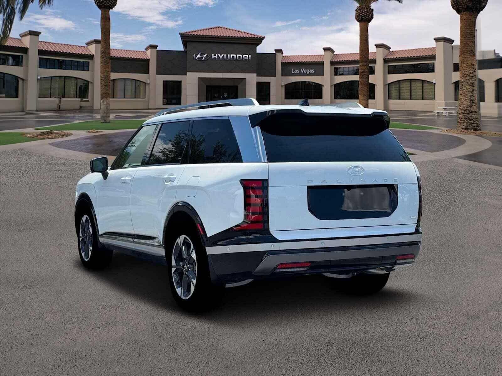 Thumbnail: 2026 Hyundai Palisade - 5