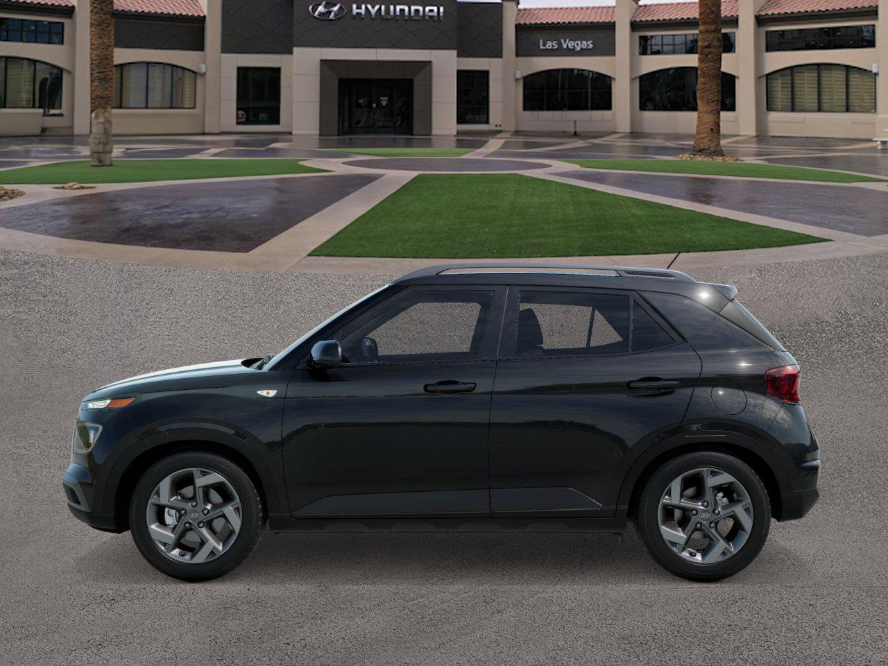 2026 Hyundai Venue SEL photo 2