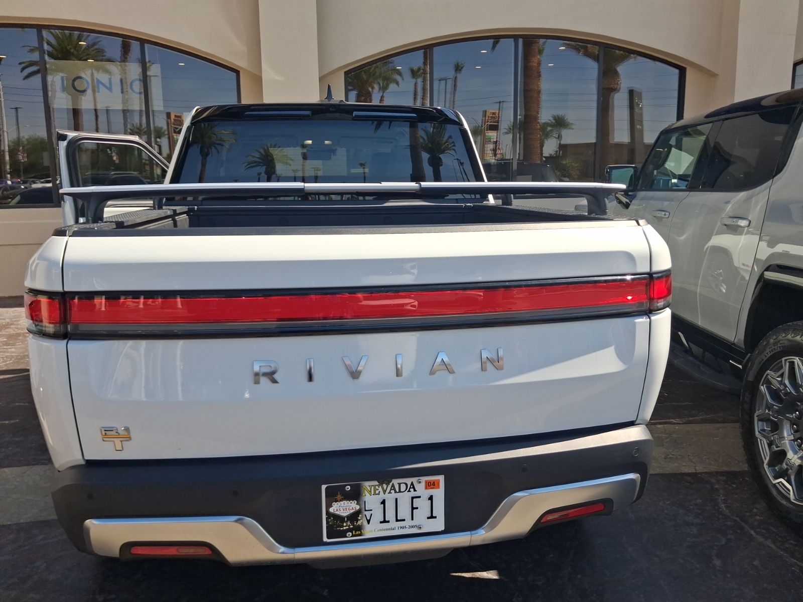 Used 2022 Rivian R1T Adventure with VIN 7FCTGAAA4NN012744 for sale in Las Vegas, NV