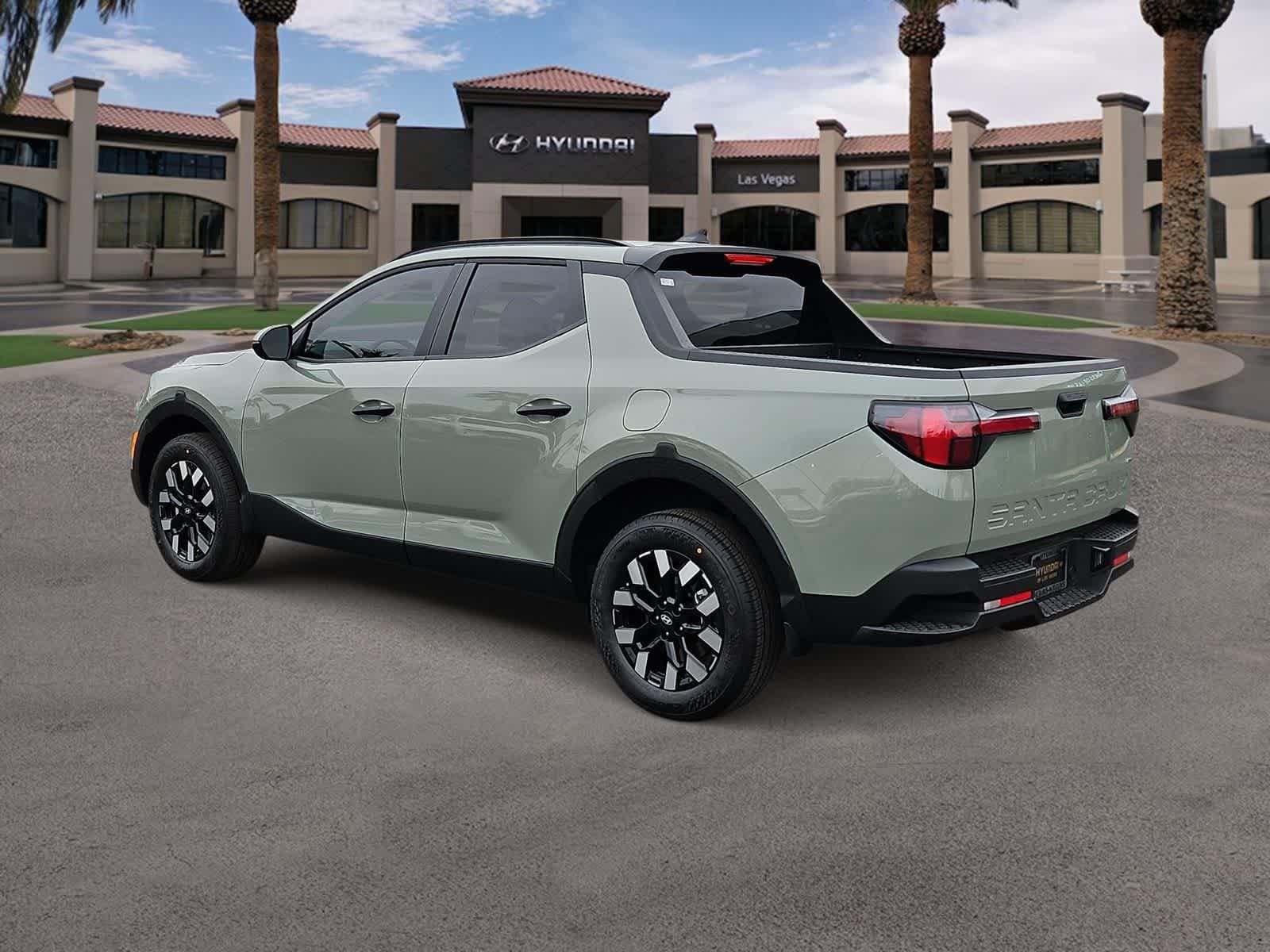 Thumbnail: 2026 Hyundai Santa Cruz - 6