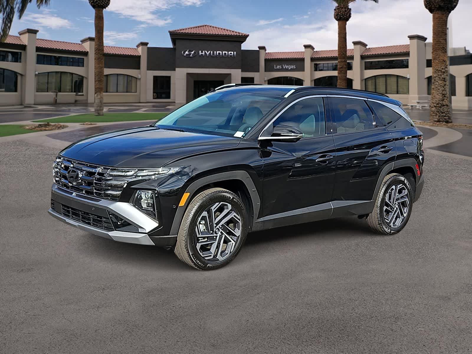 Thumbnail: 2026 Hyundai Tucson - 4