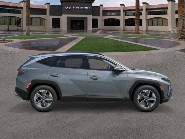 Thumbnail: 2025 Hyundai Tucson - 7