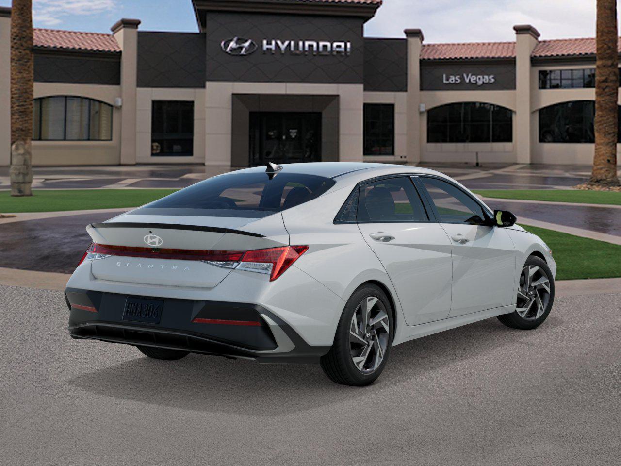 Thumbnail: 2026 Hyundai Elantra - 4