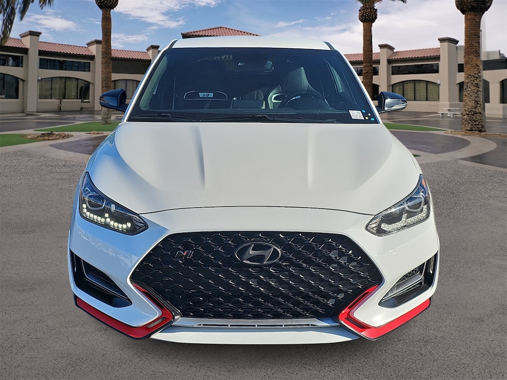 Used 2022 Hyundai Veloster N Coupe