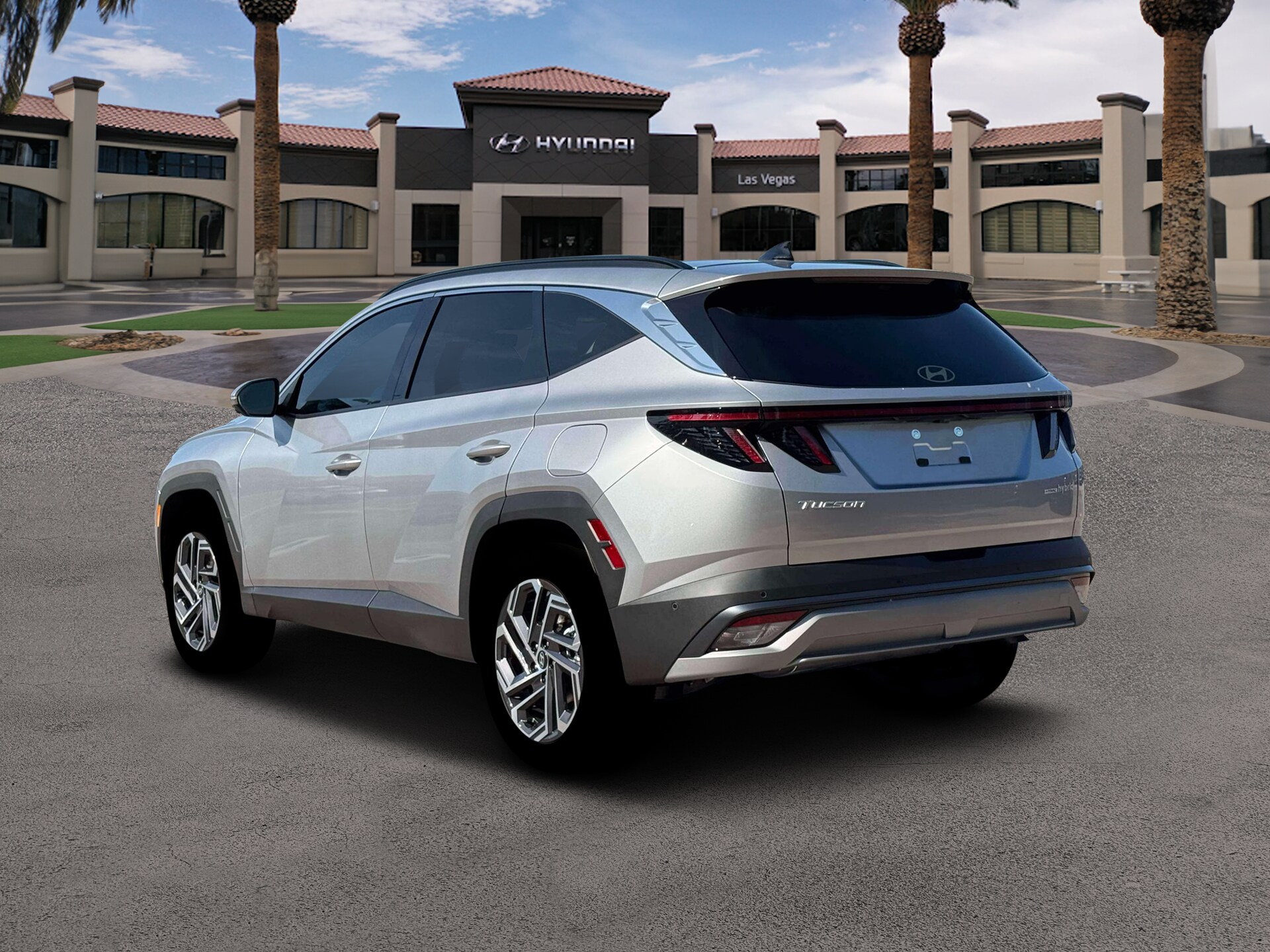 Thumbnail: 2026 Hyundai Tucson - 5