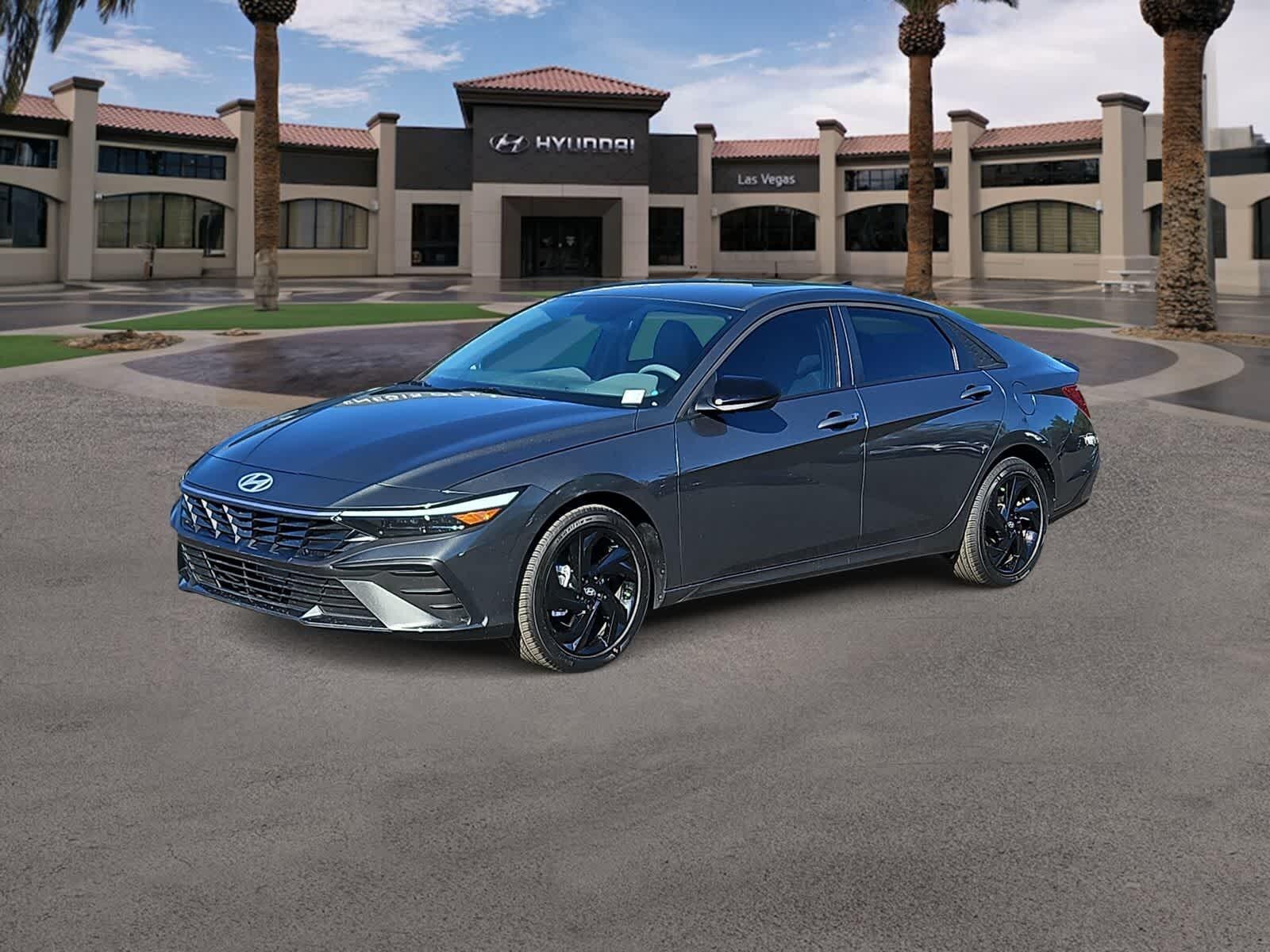 Thumbnail: 2026 Hyundai Elantra - 4