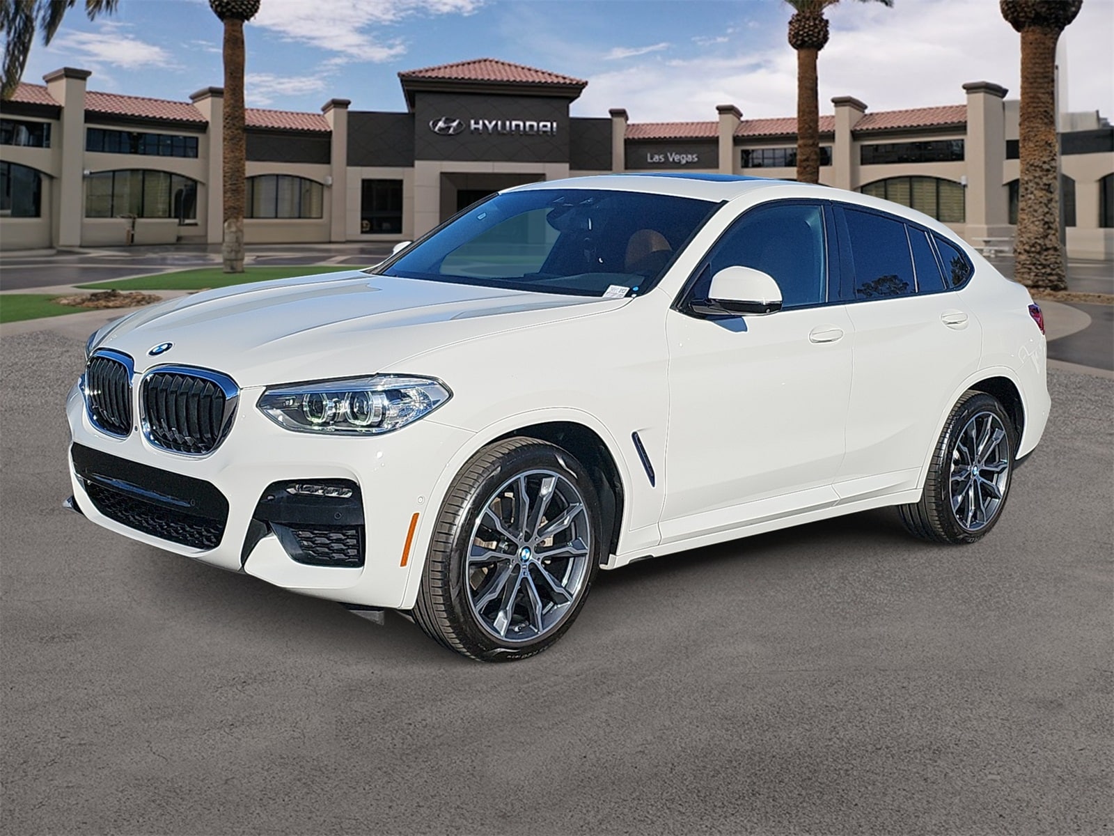 Thumbnail: 2020 BMW X4 - 4