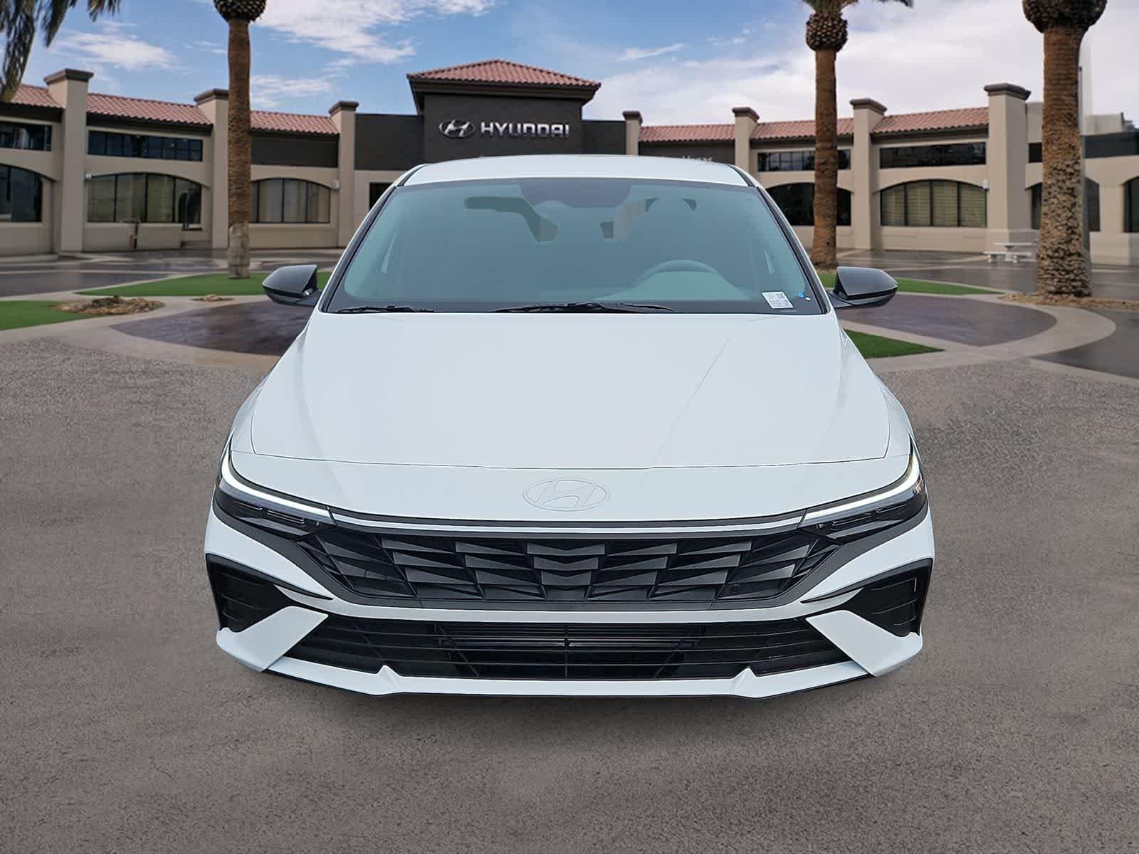 Thumbnail: 2026 Hyundai Elantra - 3