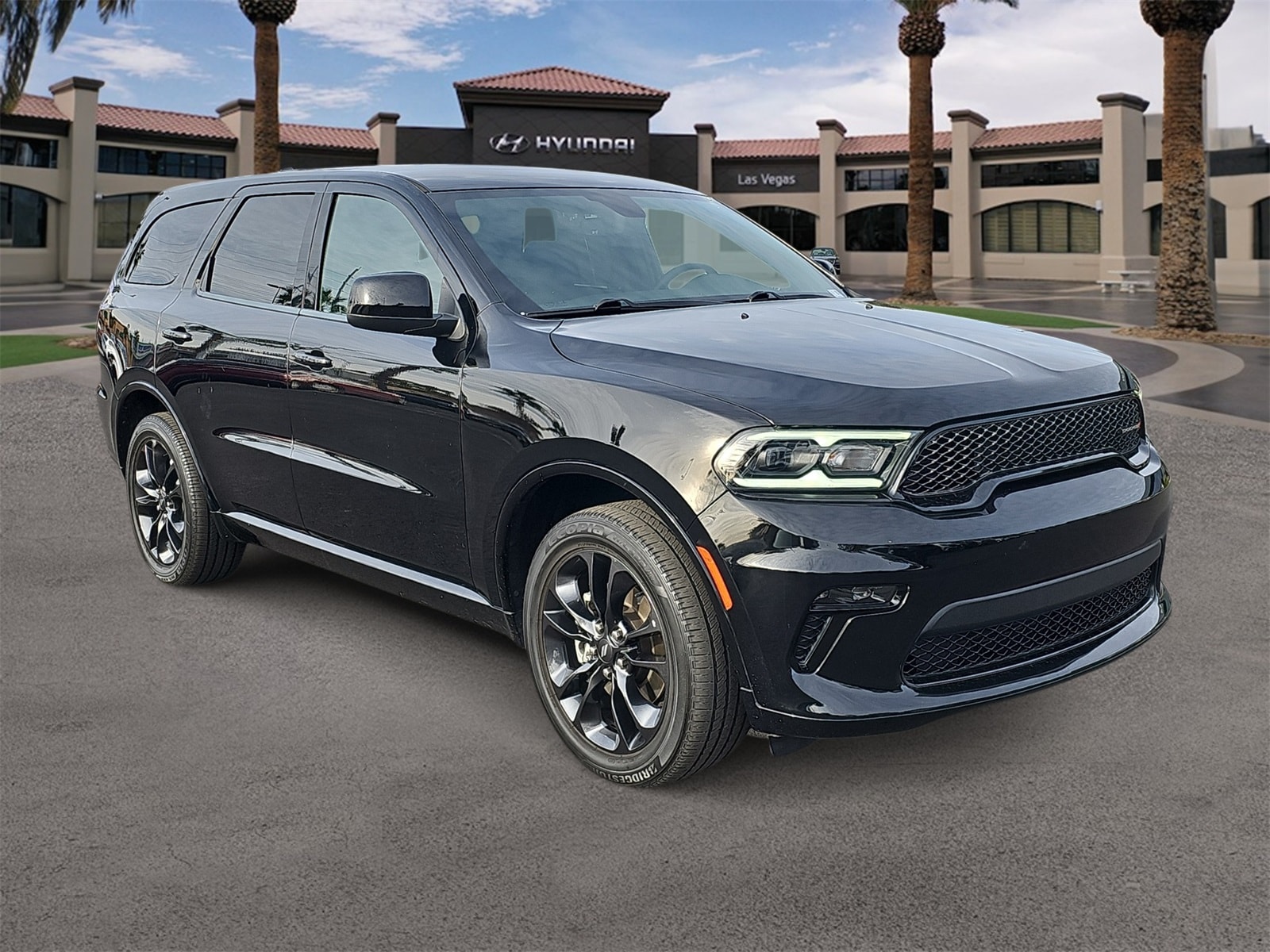 Thumbnail: 2022 Dodge Durango - 2