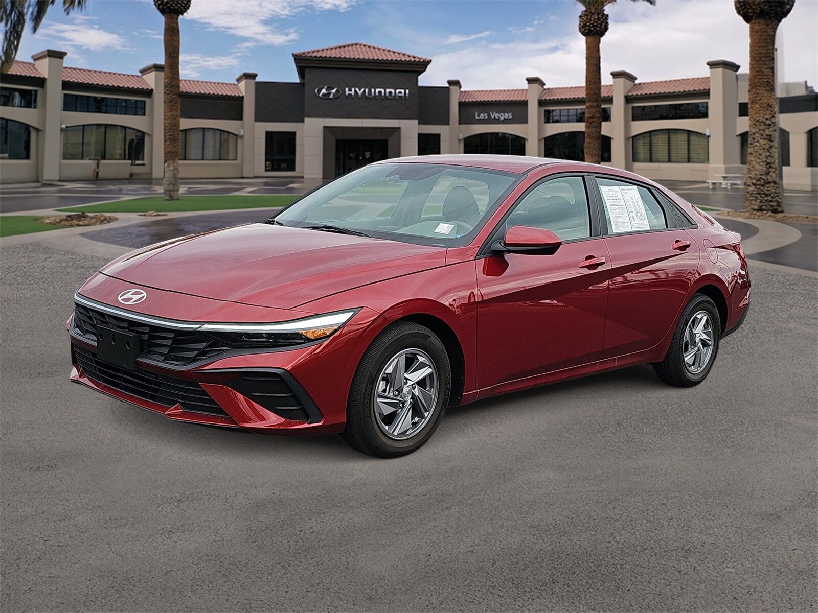 Thumbnail: 2024 Hyundai Elantra - 4