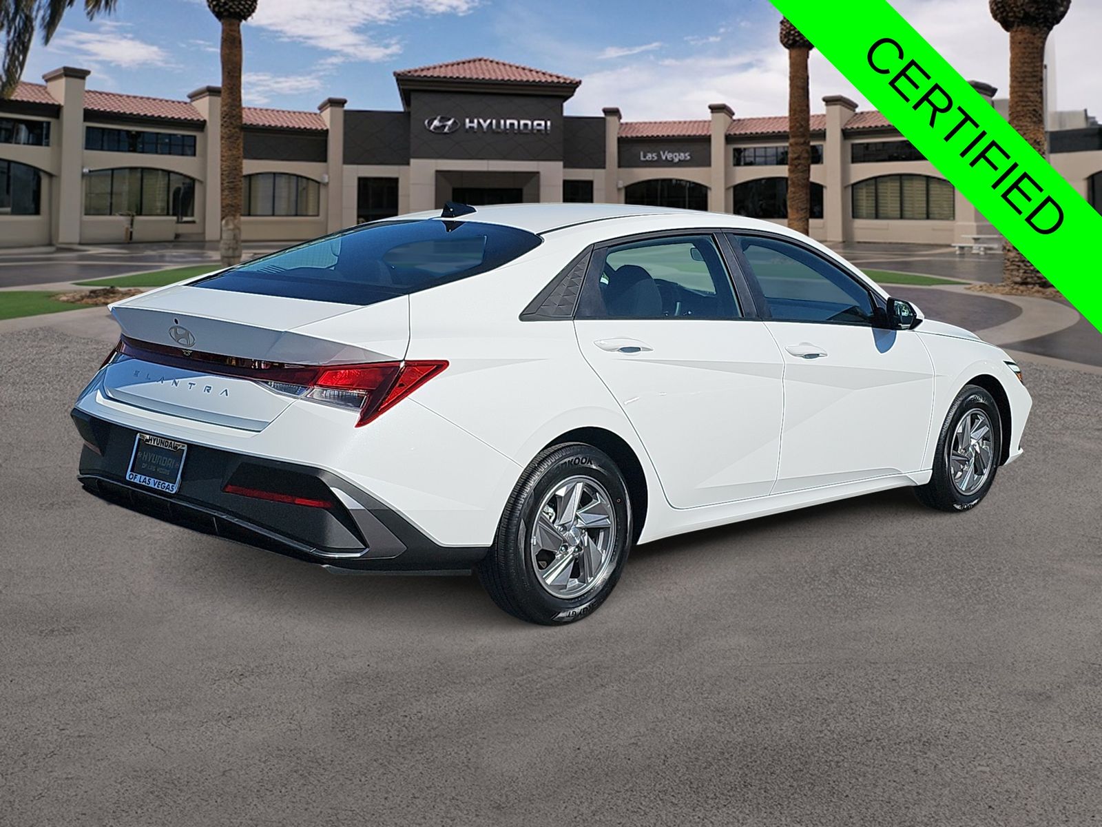 Thumbnail: 2025 Hyundai Elantra - 8