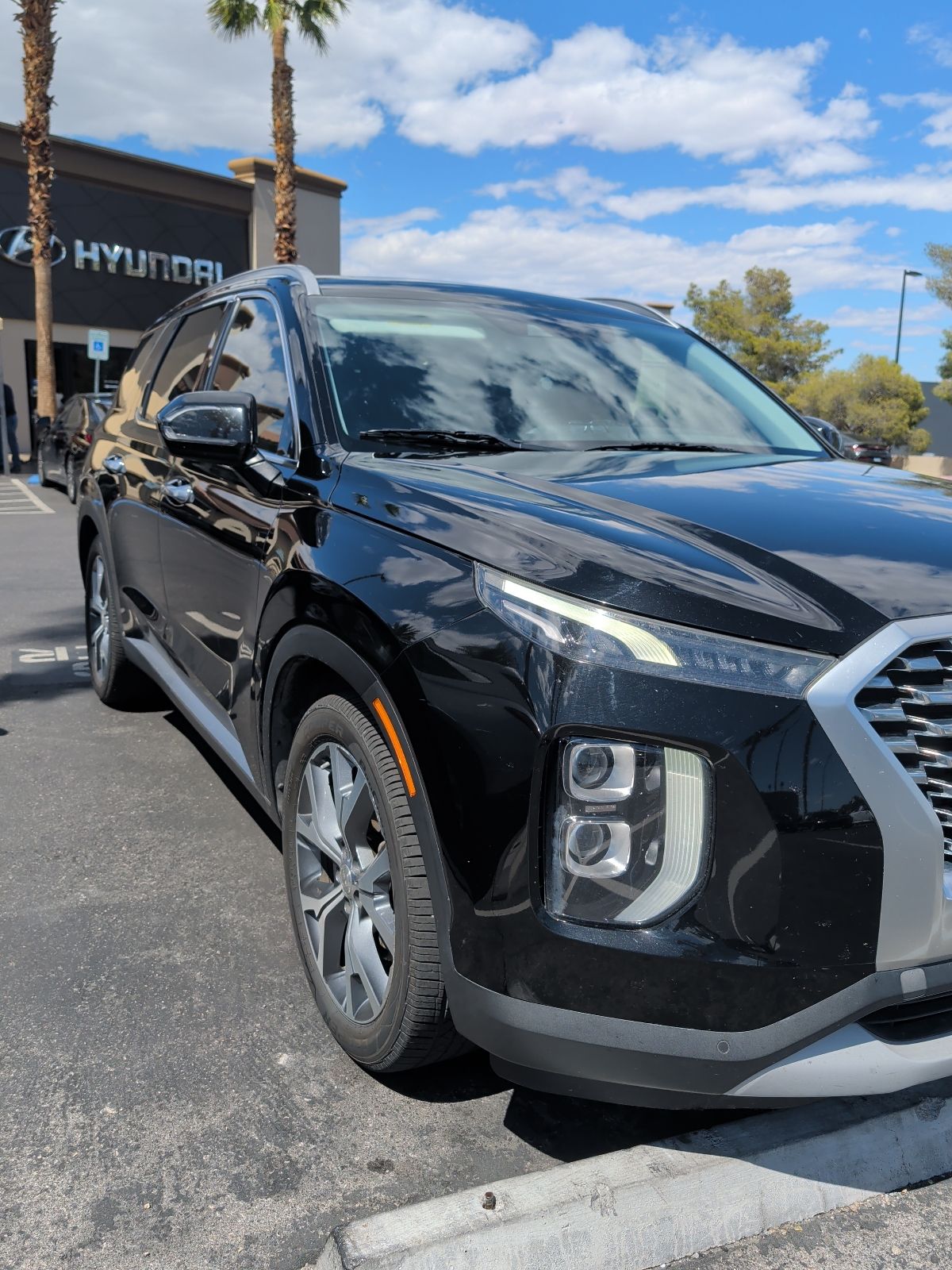 Thumbnail: 2020 Hyundai Palisade - 7