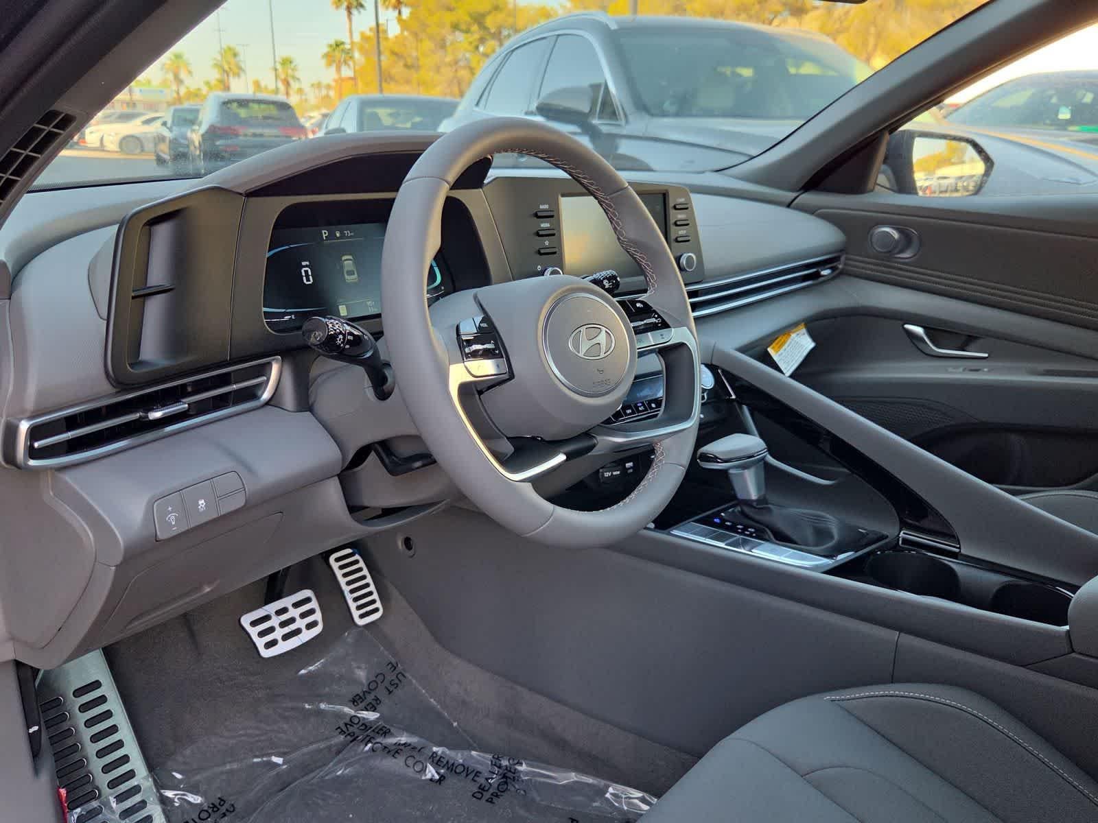 Thumbnail: 2026 Hyundai Elantra - 10