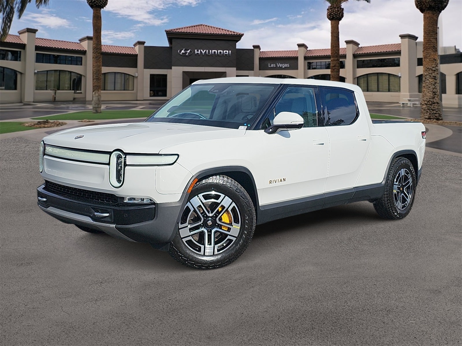 2022 Rivian R1T Adventure -
                  Las Vegas, NV