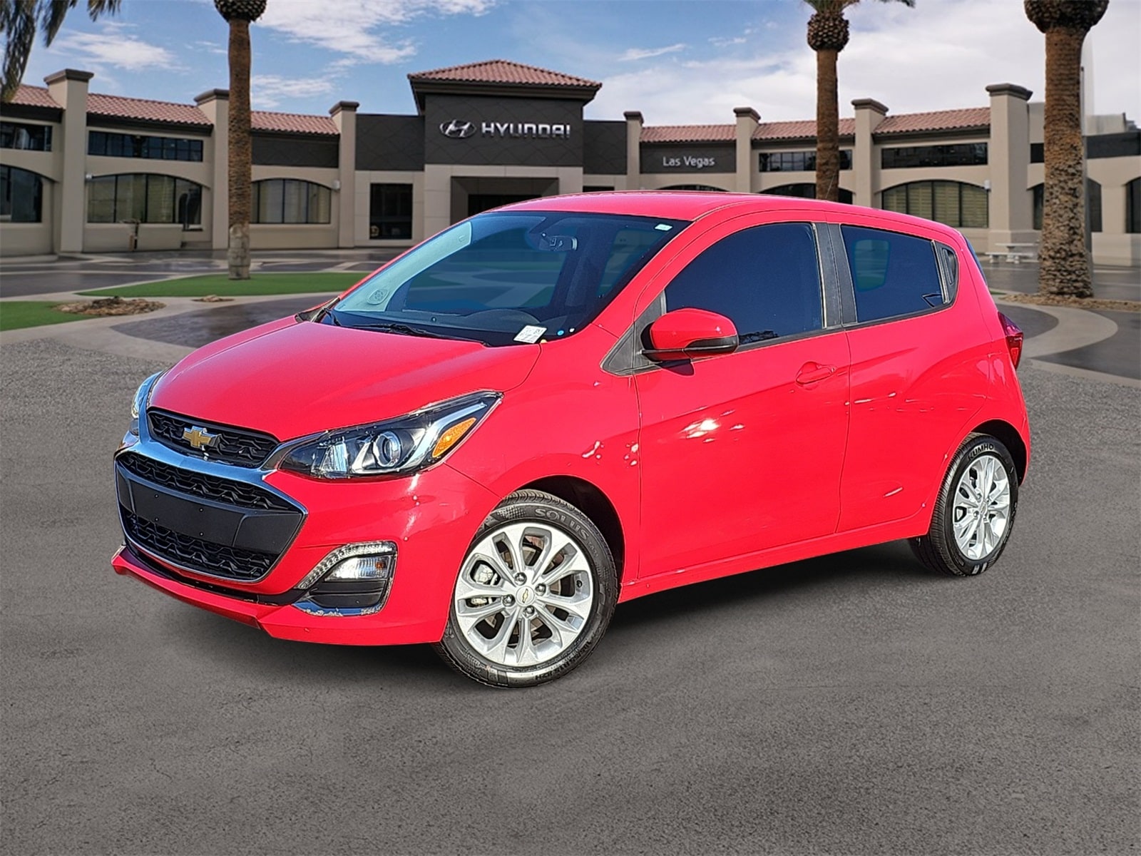 2022 Chevrolet Spark