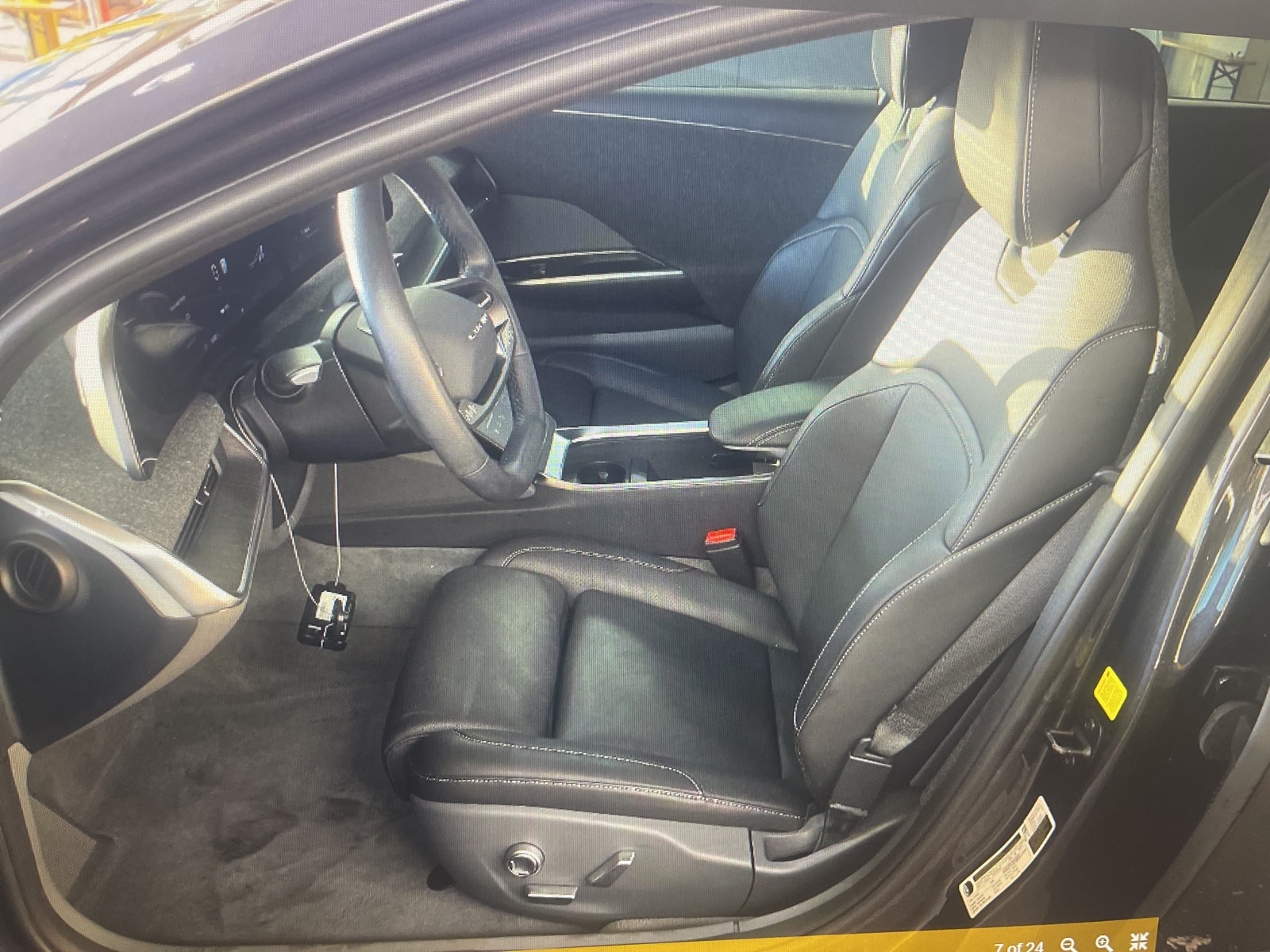 Thumbnail: 2024 Lucid Air - 6