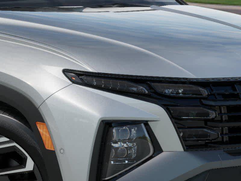Thumbnail: 2026 Hyundai Tucson - 9