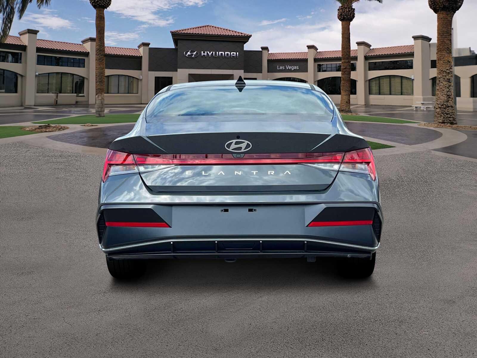 Thumbnail: 2025 Hyundai Elantra - 6