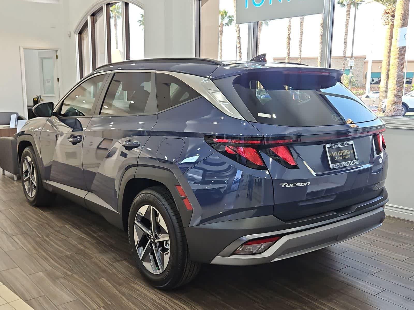 Thumbnail: 2026 Hyundai Tucson - 4