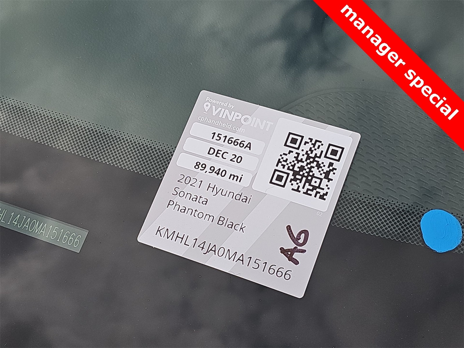 Thumbnail: 2021 Hyundai Sonata - 25