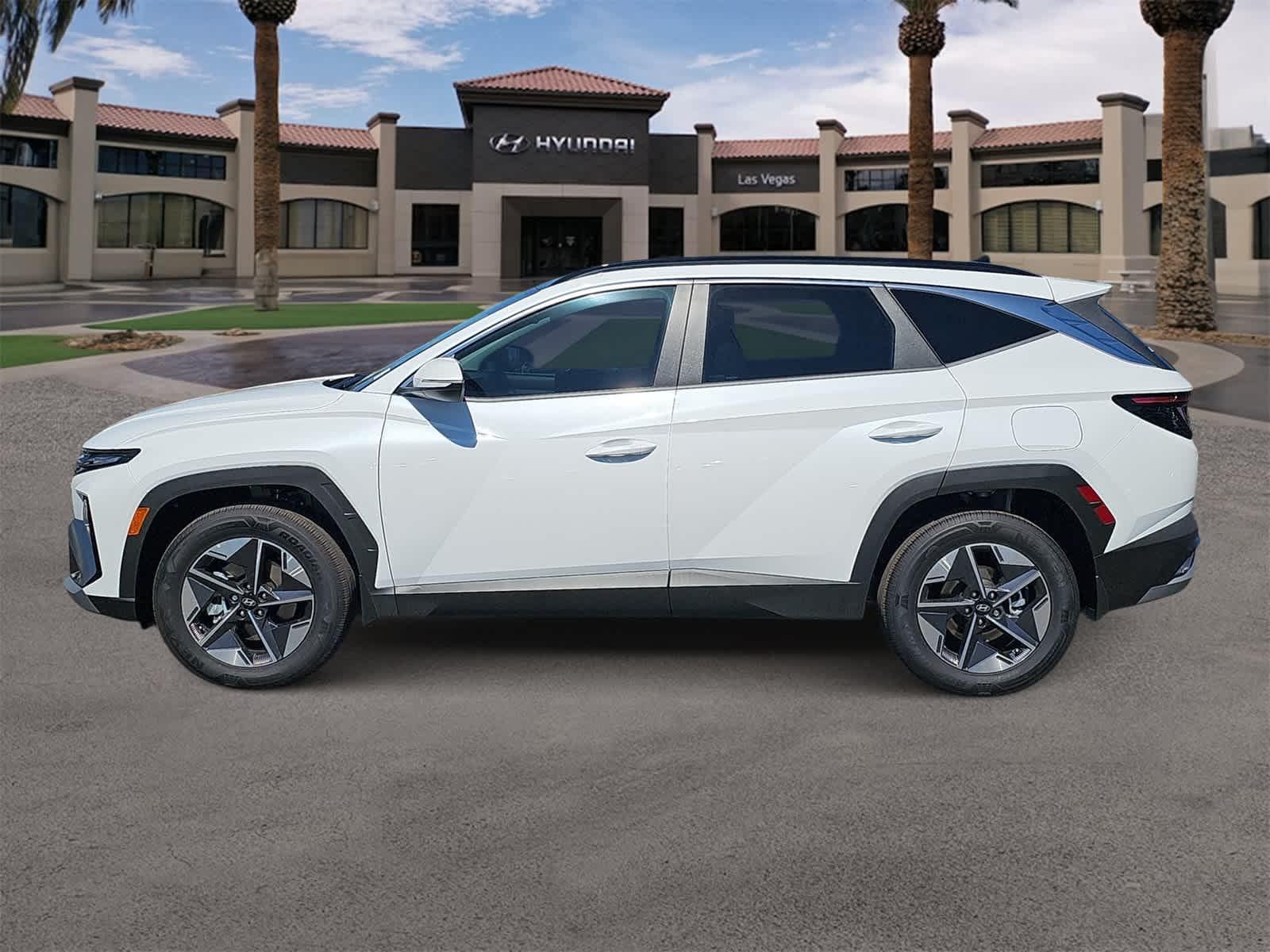 Thumbnail: 2025 Hyundai Tucson - 5