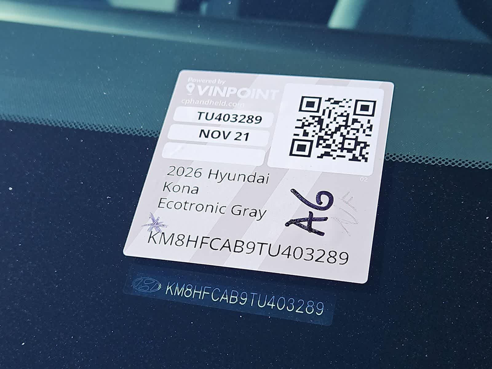 Thumbnail: 2026 Hyundai Kona - 24