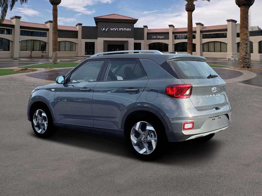 New 2026 Hyundai Venue SEL SUV