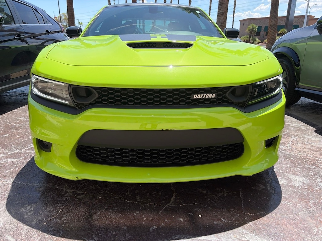 Used 2023 Dodge Charger Scat Pack Sedan