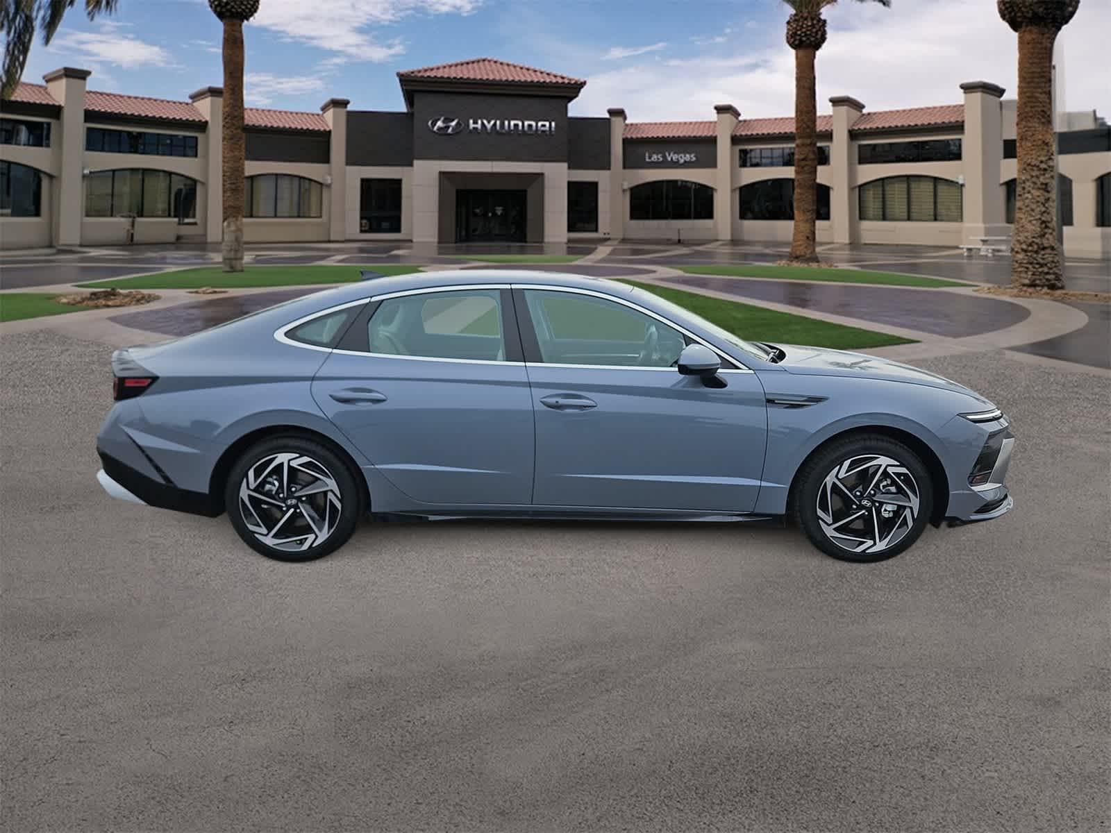 Thumbnail: 2026 Hyundai Sonata - 9