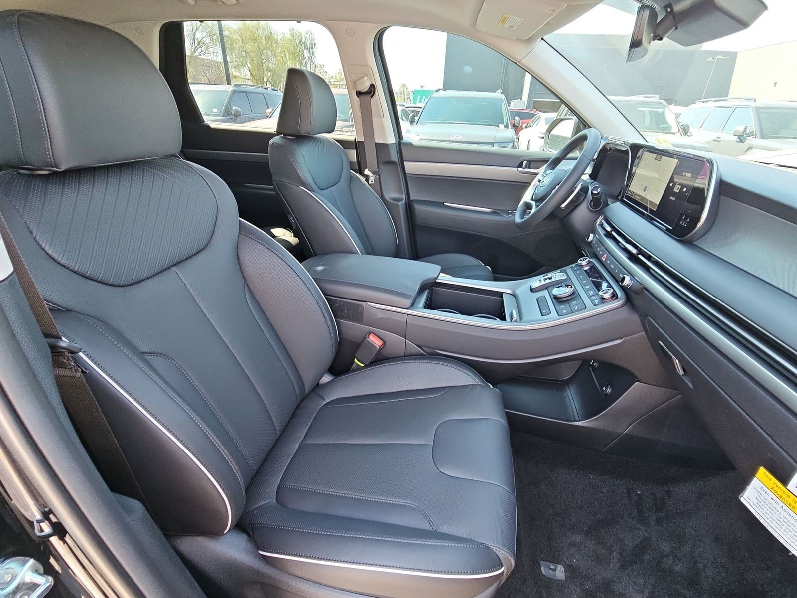 Thumbnail: 2025 Hyundai Palisade - 19