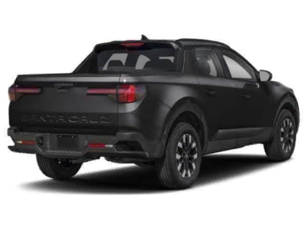 New 2026 Hyundai Santa Cruz SEL Activity FWD Truck