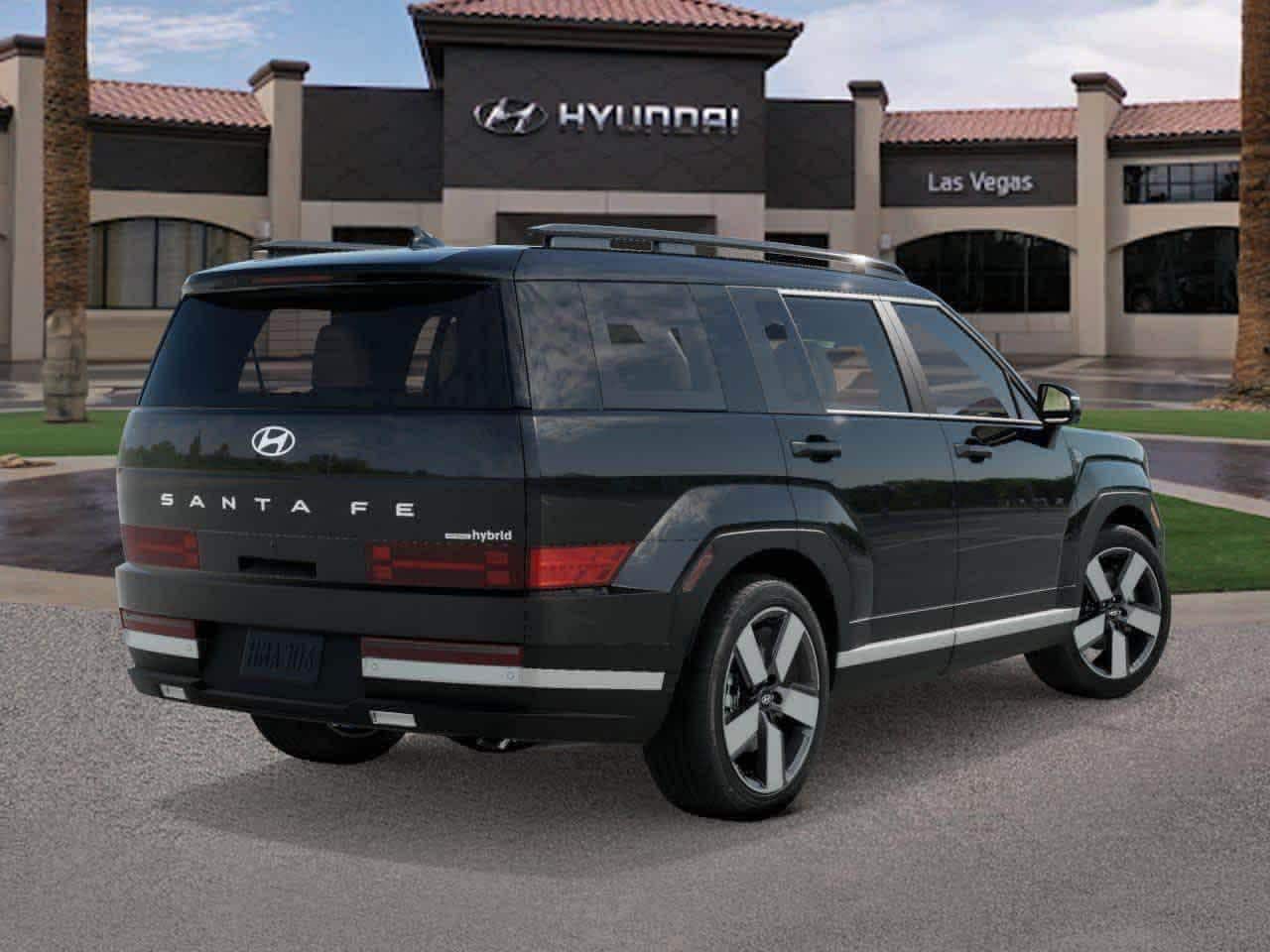 Thumbnail: 2026 Hyundai Santa Fe - 4