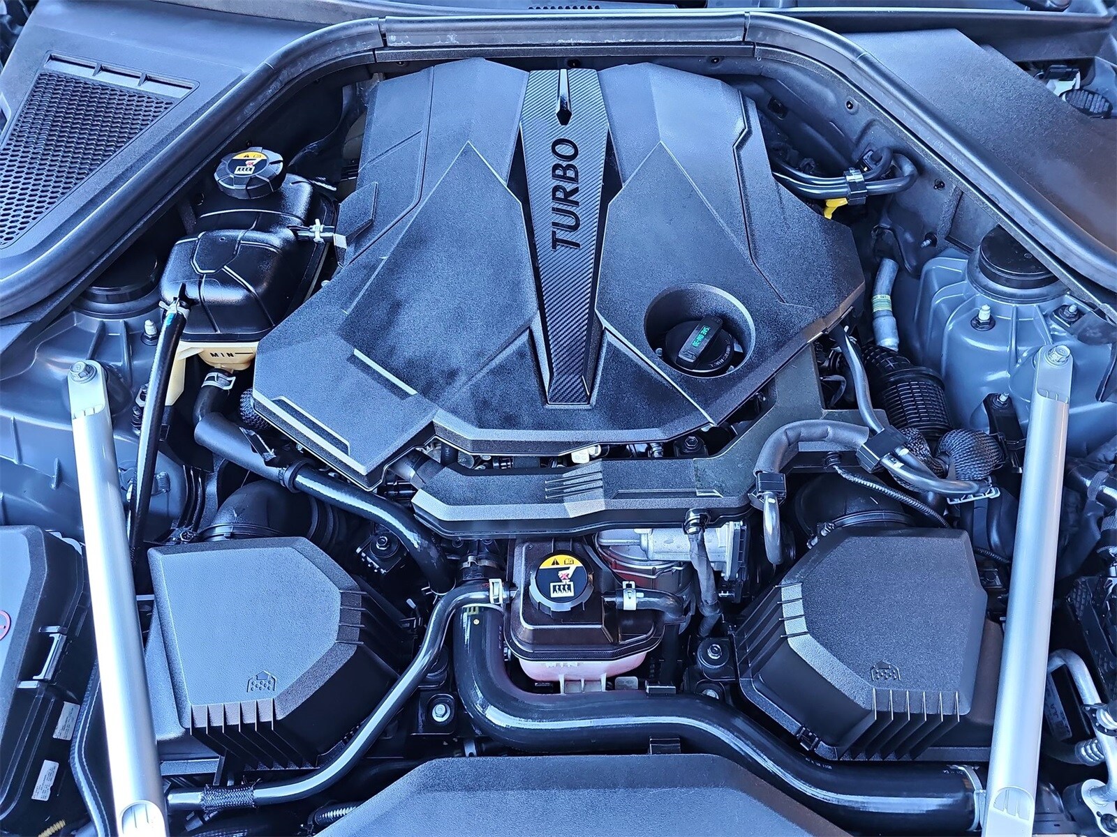 Thumbnail: 2021 Genesis G80 - 13