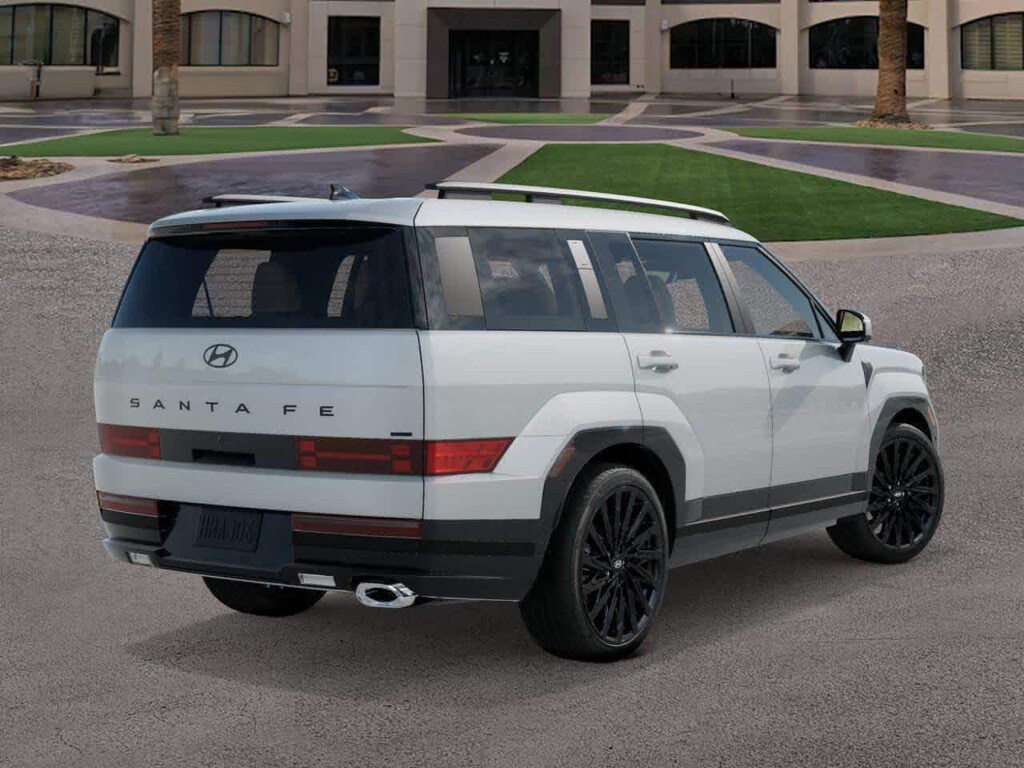 New 2026 Hyundai Santa Fe Calligraphy AWD SUV