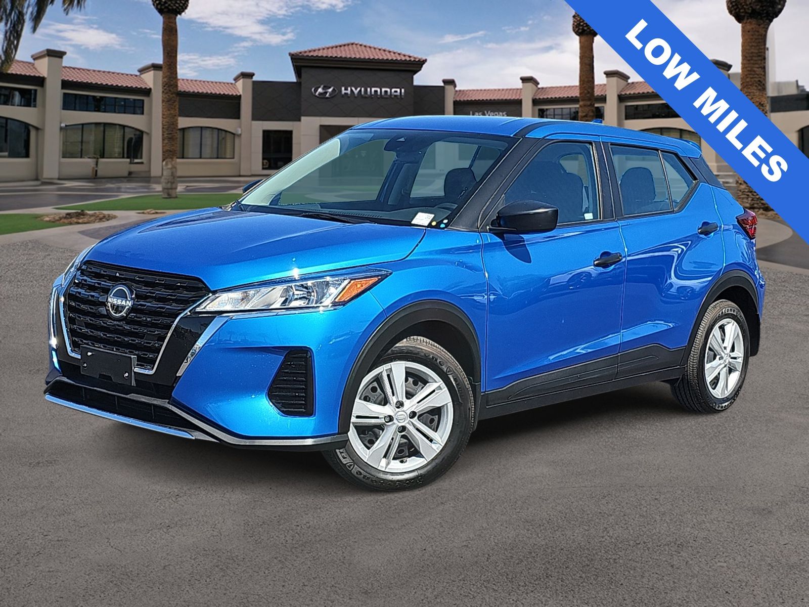 2024 Nissan Kicks