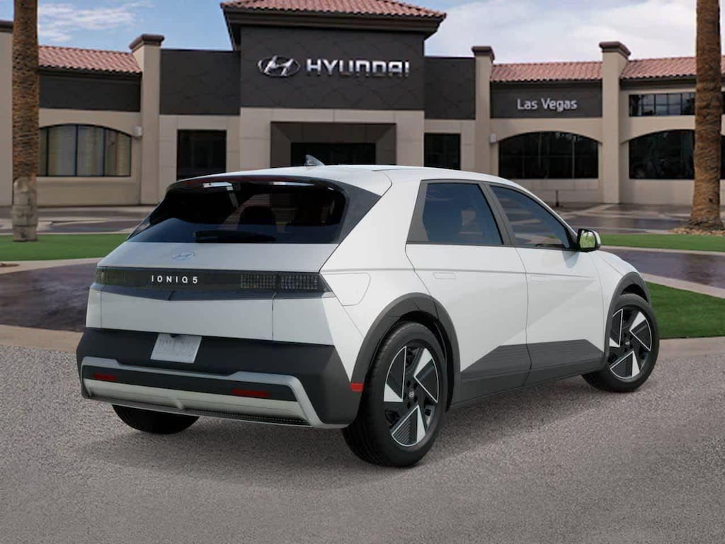 New 2026 Hyundai IONIQ 5 SEL SUV