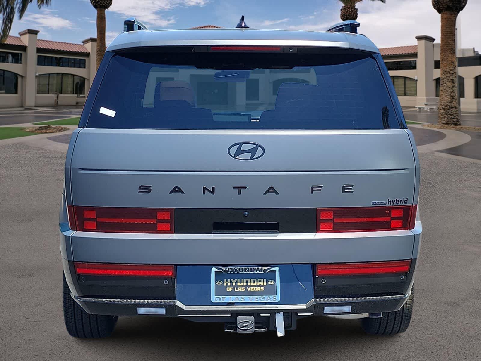 Thumbnail: 2026 Hyundai Santa Fe - 7
