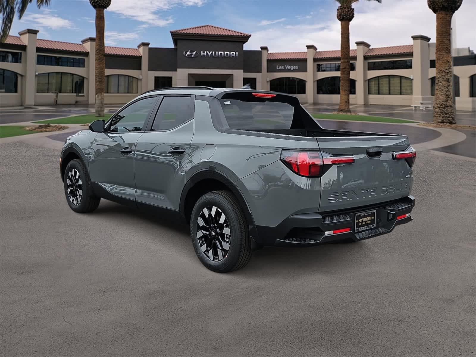 Thumbnail: 2026 Hyundai Santa Cruz - 6