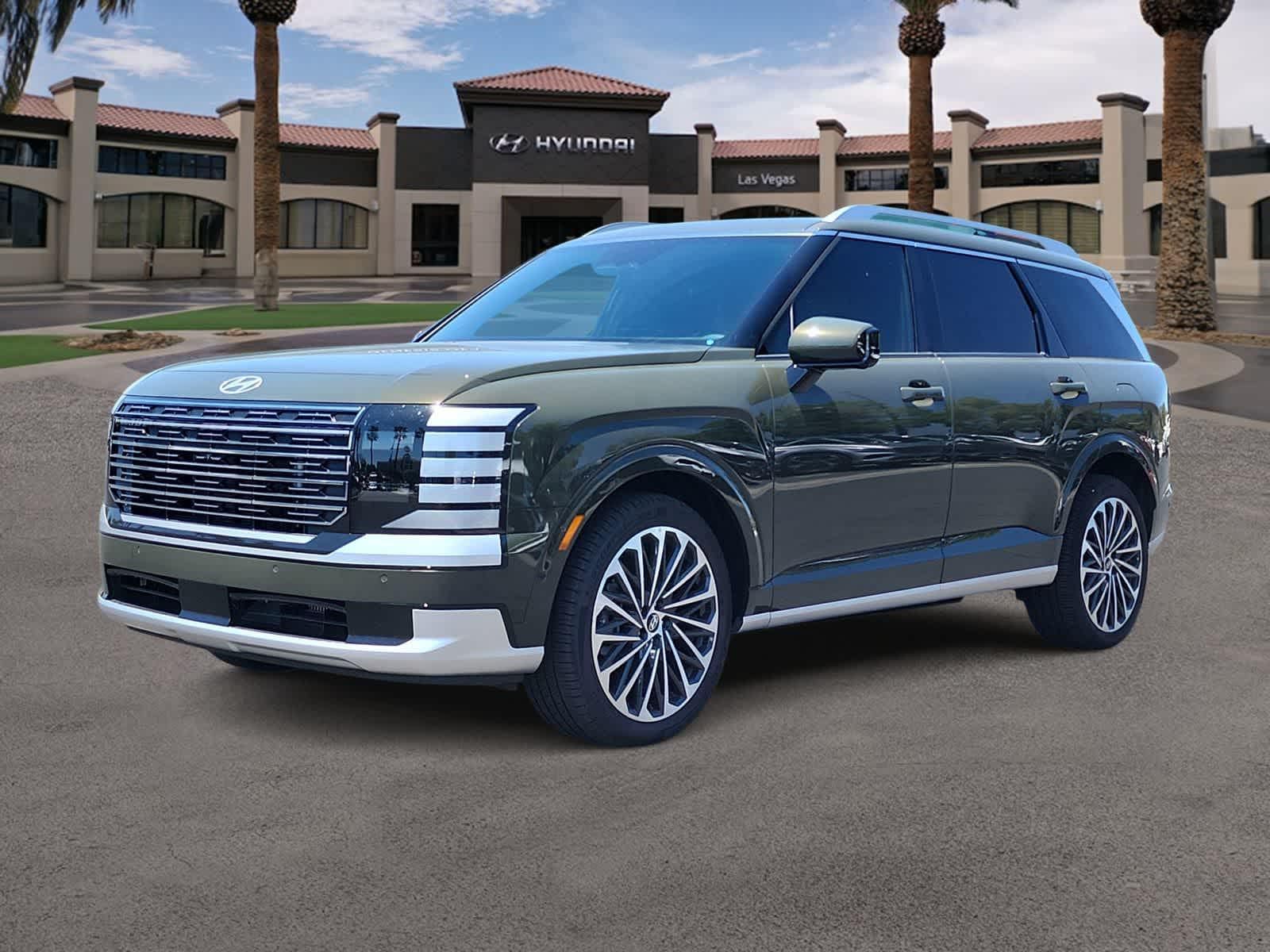 Thumbnail: 2026 Hyundai Palisade - 4