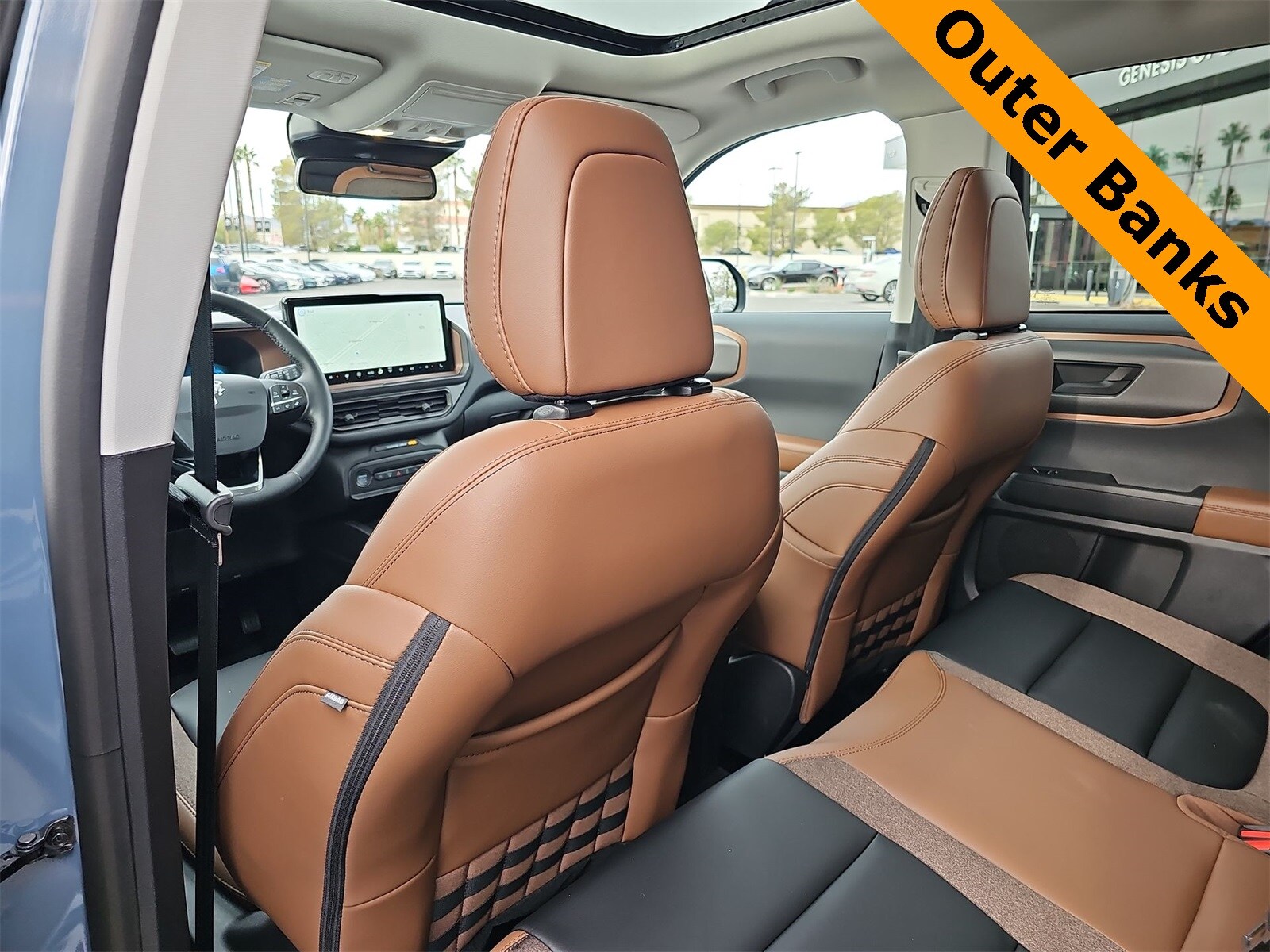 Thumbnail: 2025 Ford Bronco Sport - 16