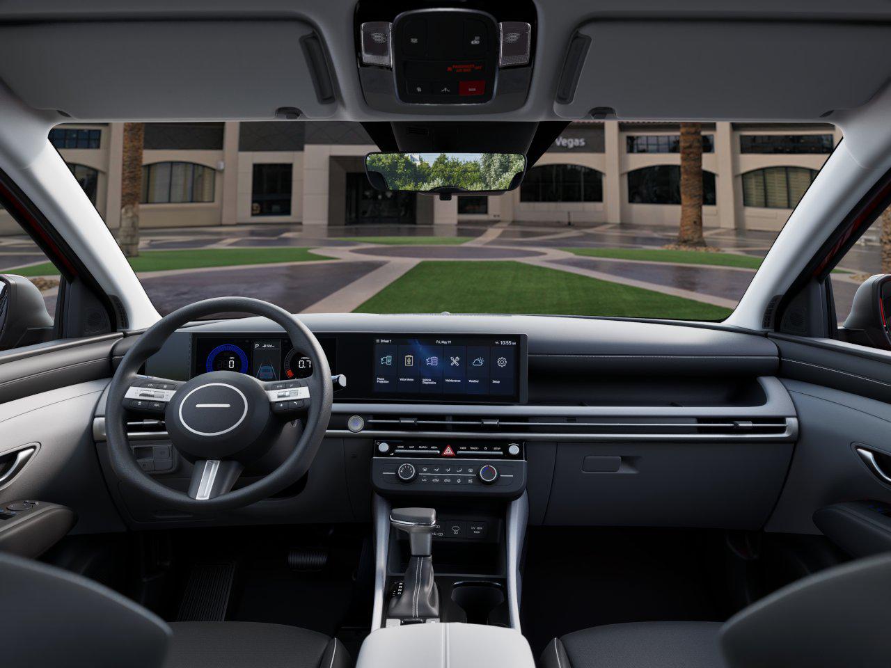 Thumbnail: 2026 Hyundai Tucson - 11